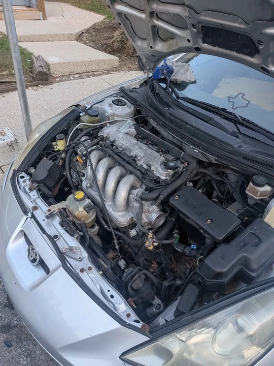 2002 Toyota Celica 7th Gen - Image 7 of 10