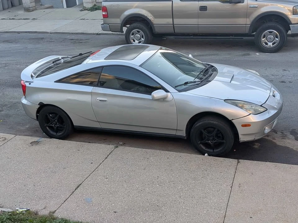 2002 Toyota Celica 7th Gen - Image 5 of 10