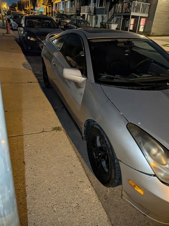 2002 Toyota Celica 7th Gen - Image 4 of 10