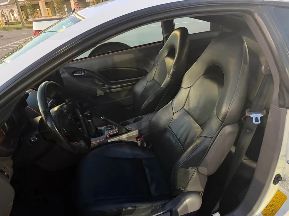2002 Toyota Celica 7th Gen - Image 4 of 9