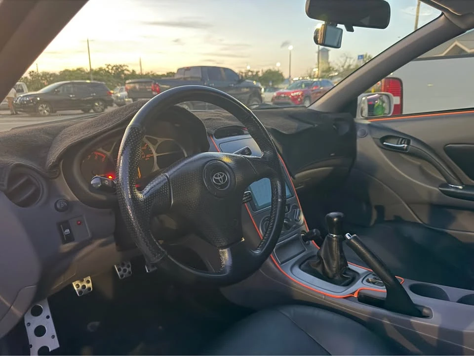 2002 Toyota Celica 7th Gen - Image 5 of 9