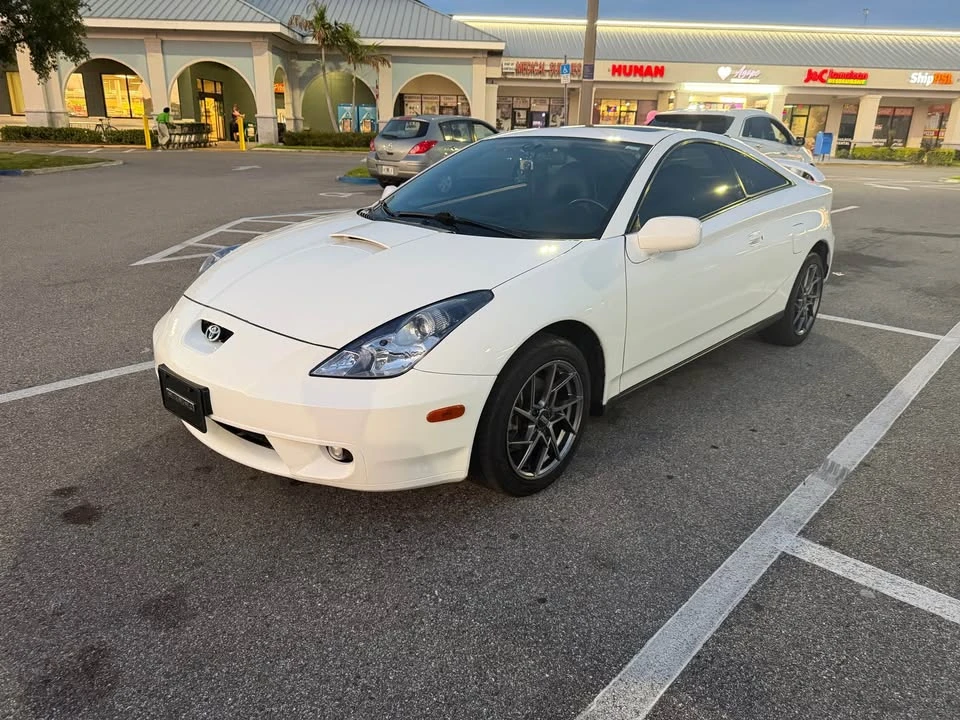 2002 Toyota Celica 7th Gen - Image 6 of 9