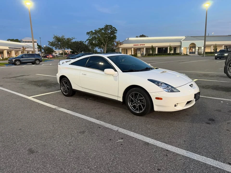 2002 Toyota Celica 7th Gen - Image 3 of 9