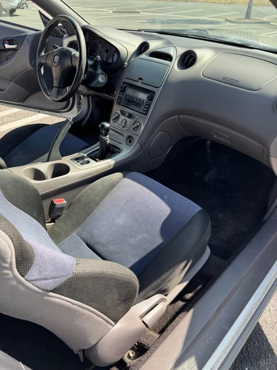 2002 Toyota Celica 7th Gen - Image 10 of 13