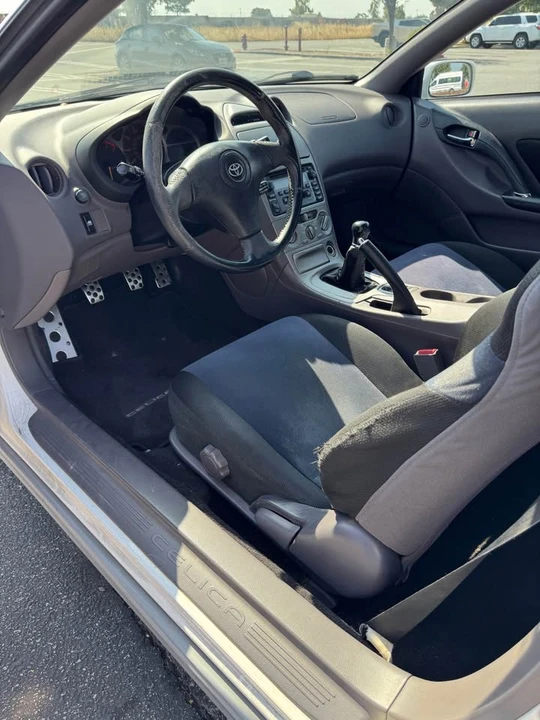 2002 Toyota Celica 7th Gen - Image 8 of 13