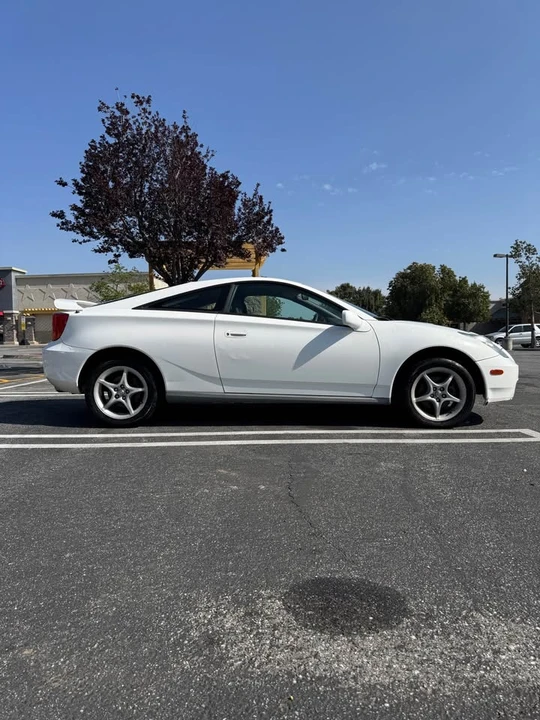 2002 Toyota Celica 7th Gen - Image 3 of 13