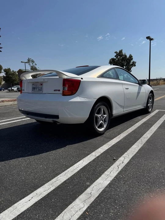 2002 Toyota Celica 7th Gen - Image 6 of 13