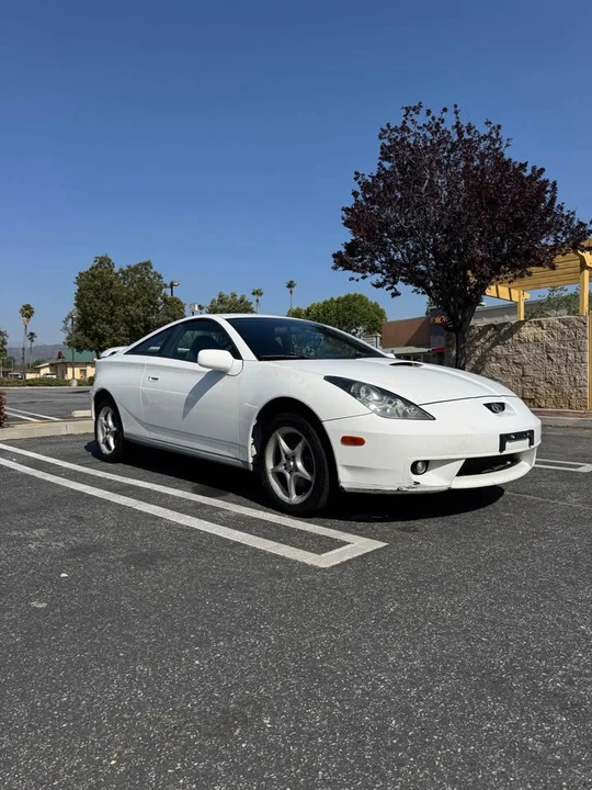 2002 Toyota Celica 7th Gen - Image 4 of 13