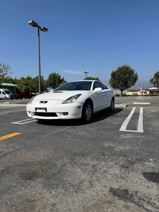 2002 Toyota Celica 7th Gen - Image 2 of 13