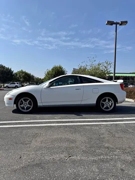 2002 Toyota Celica GT-S