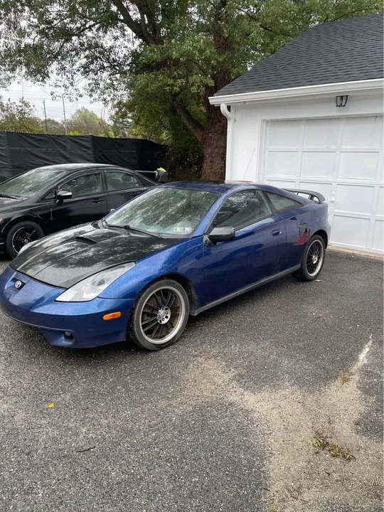 2002 Toyota Celica 7th Gen - Image 2 of 14