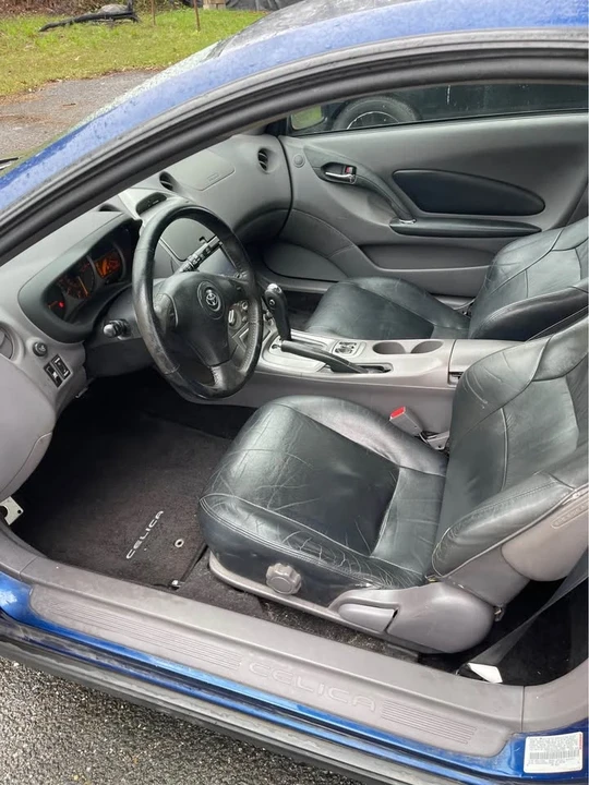 2002 Toyota Celica 7th Gen - Image 7 of 14