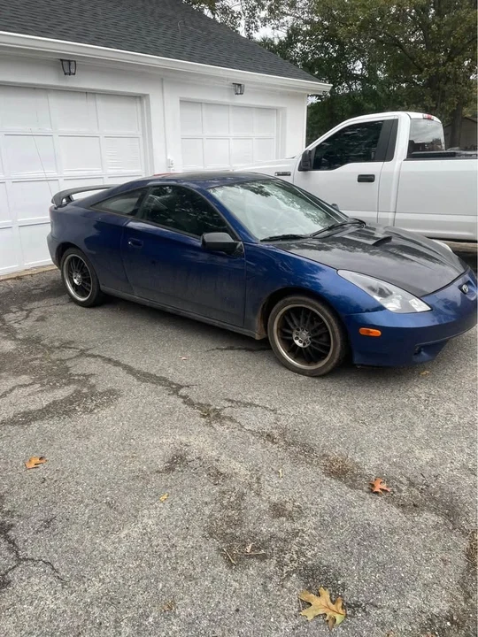 2002 Toyota Celica 7th Gen - Image 13 of 14
