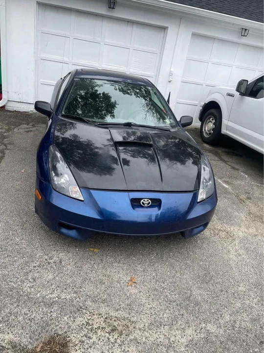 2002 Toyota Celica 7th Gen - Image 14 of 14