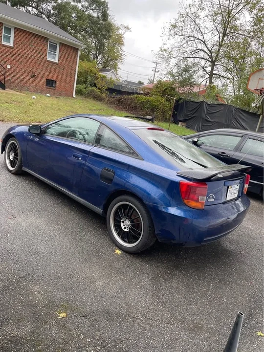 2002 Toyota Celica 7th Gen - Image 3 of 14