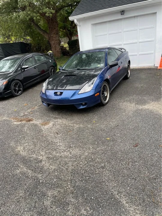 2002 Toyota Celica 7th Gen - Image 6 of 14