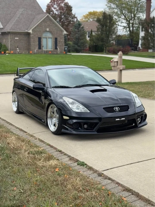 2002 Toyota Celica 7th Gen - Image 2 of 12