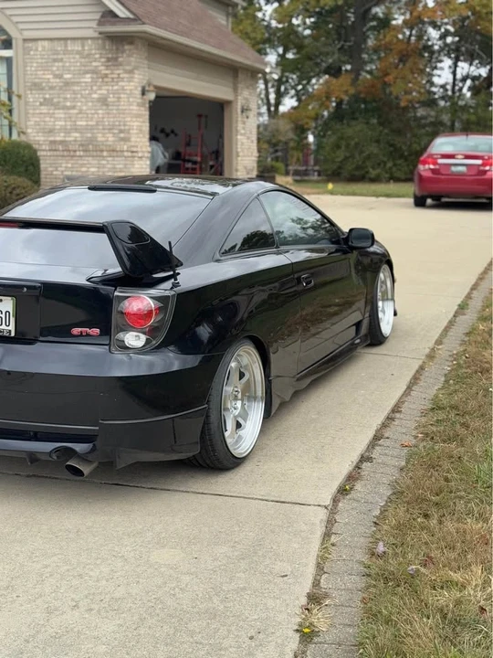 2002 Toyota Celica 7th Gen - Image 5 of 12