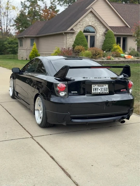 2002 Toyota Celica 7th Gen - Image 4 of 12