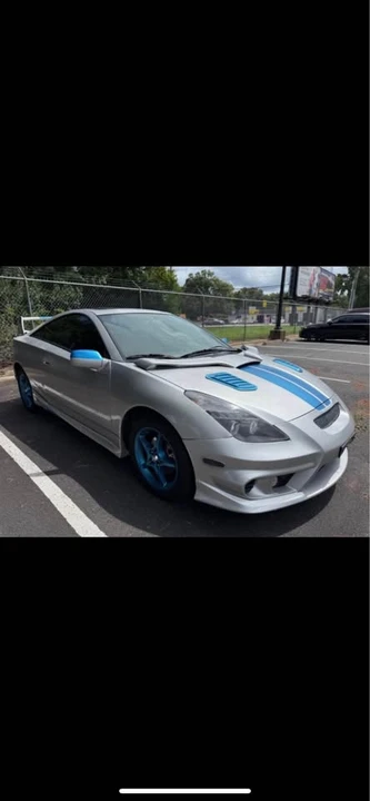 2002 Toyota Celica 7th Gen - Image 2 of 9