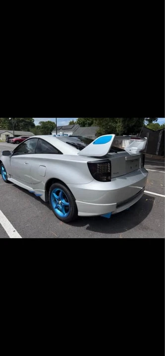 2002 Toyota Celica 7th Gen - Image 4 of 9