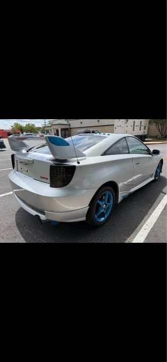 2002 Toyota Celica 7th Gen - Image 3 of 9