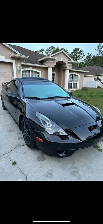 2002 Toyota Celica 7th Gen - Image 2 of 6