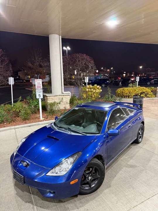 2002 Toyota Celica 7th Gen - Image 6 of 20