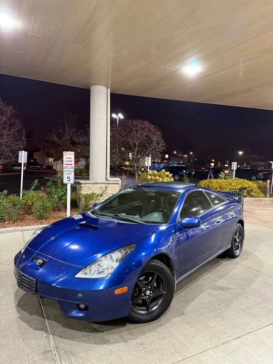 2002 Toyota Celica 7th Gen - Image 7 of 20