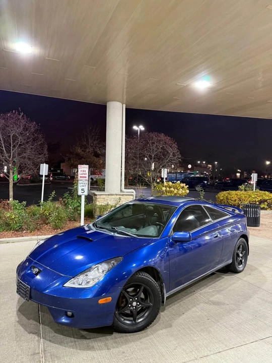 2002 Toyota Celica 7th Gen - Image 5 of 20