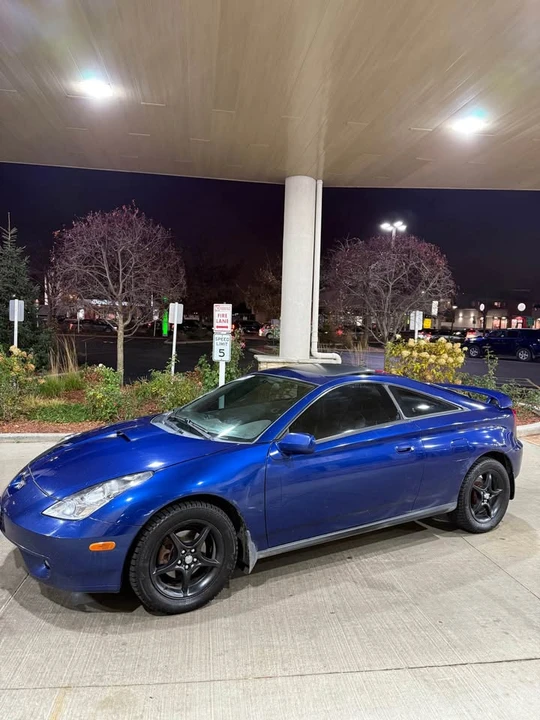 2002 Toyota Celica 7th Gen - Image 9 of 20