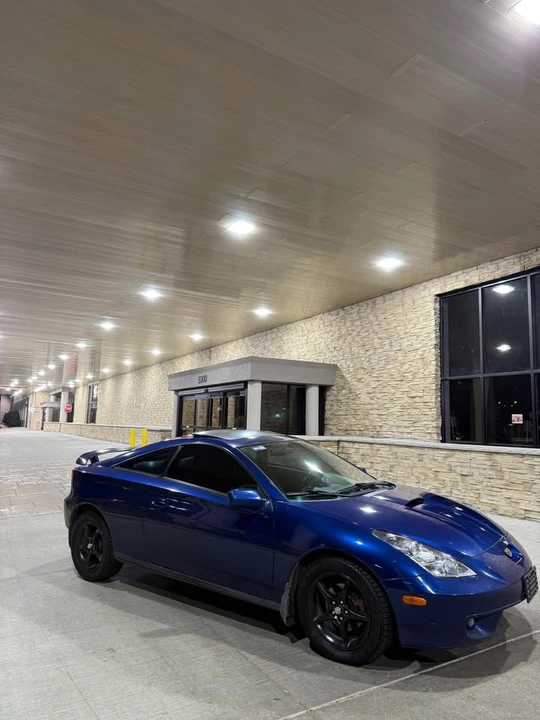 2002 Toyota Celica 7th Gen - Image 14 of 20