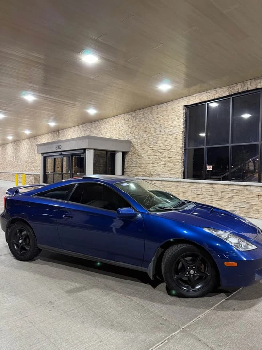 2002 Toyota Celica 7th Gen - Image 3 of 20