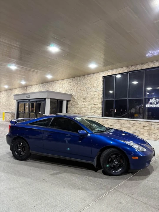 2002 Toyota Celica 7th Gen - Image 4 of 20