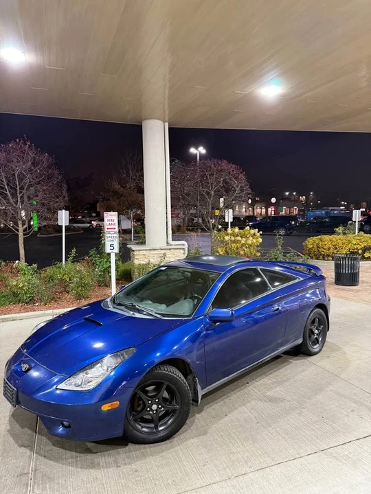 2002 Toyota Celica 7th Gen - Image 8 of 20