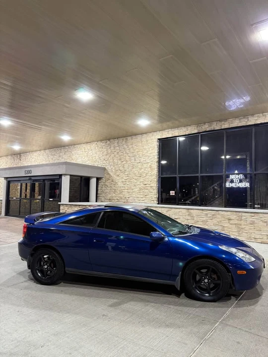 2002 Toyota Celica 7th Gen - Image 15 of 20