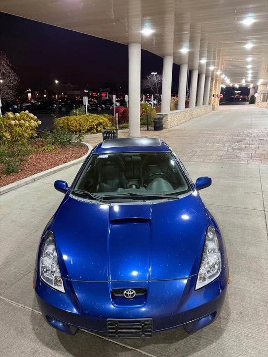 2002 Toyota Celica 7th Gen - Image 16 of 20