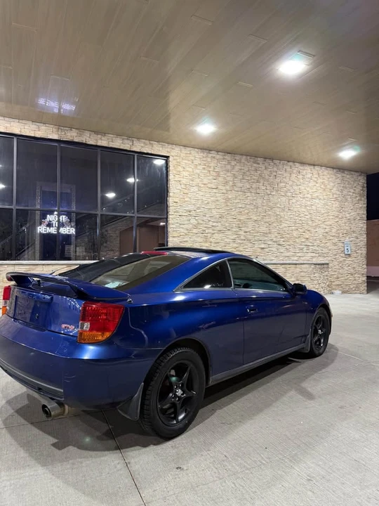 2002 Toyota Celica 7th Gen - Image 13 of 20