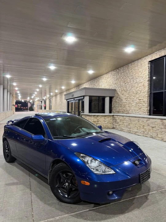 2002 Toyota Celica 7th Gen - Image 2 of 20
