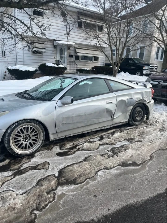 2002 Toyota Celica 7th Gen - Image 4 of 4