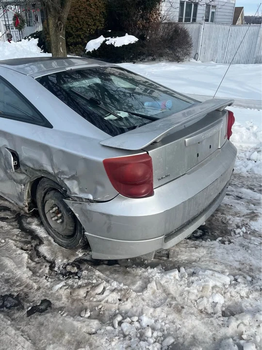 2002 Toyota Celica 7th Gen - Image 3 of 4