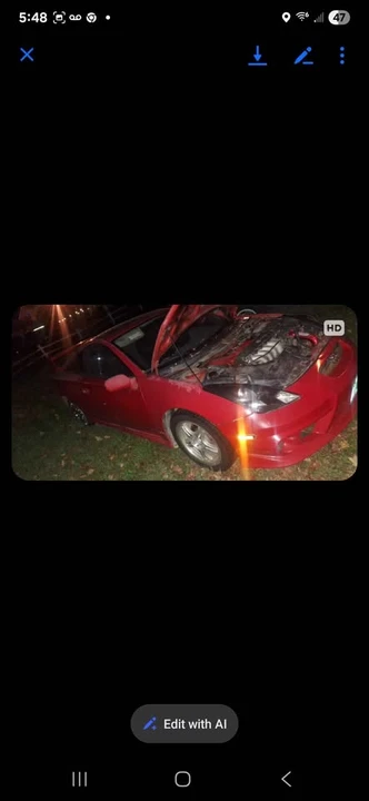 2002 Toyota Celica 7th Gen - Image 6 of 6