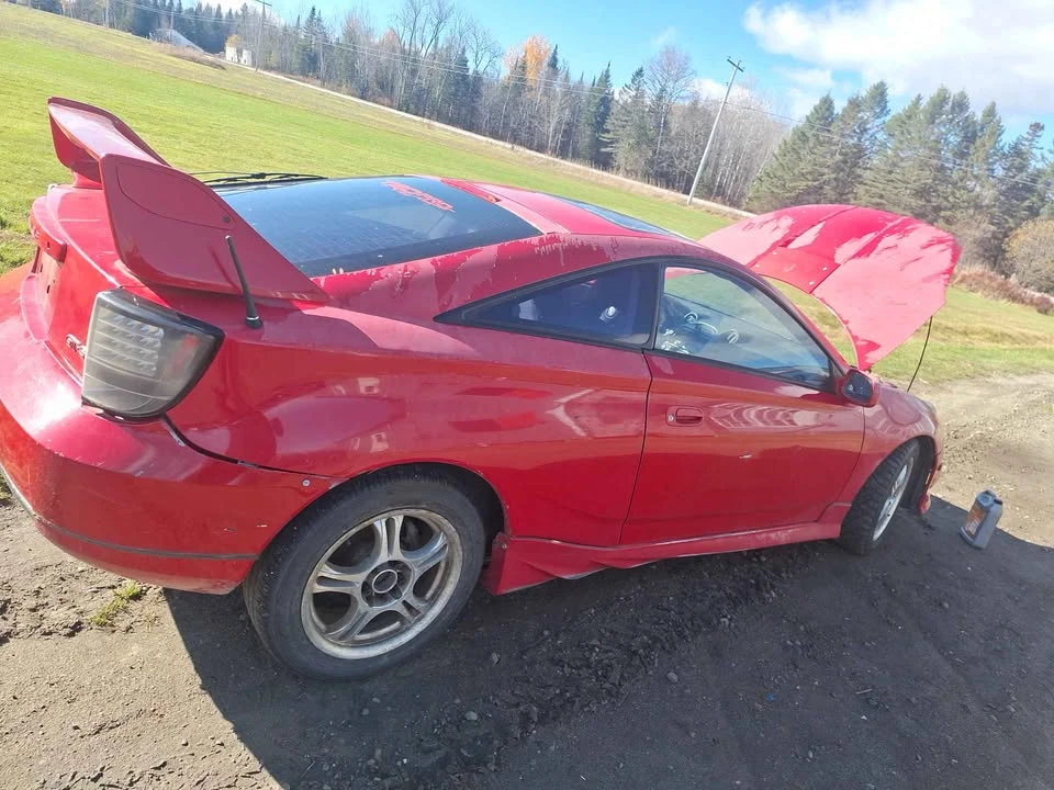 2002 Toyota Celica 7th Gen - Image 2 of 6