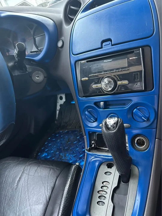 2002 Toyota Celica 7th Gen - Image 8 of 10