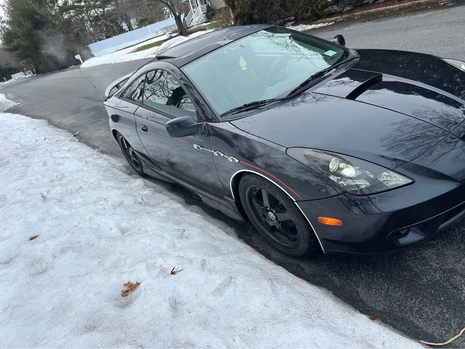 2002 Toyota Celica 7th Gen - Image 3 of 10