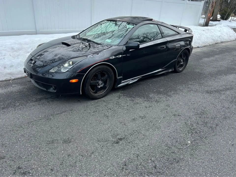 2002 Toyota Celica 7th Gen - Image 2 of 10