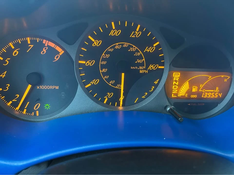 2002 Toyota Celica 7th Gen - Image 10 of 10
