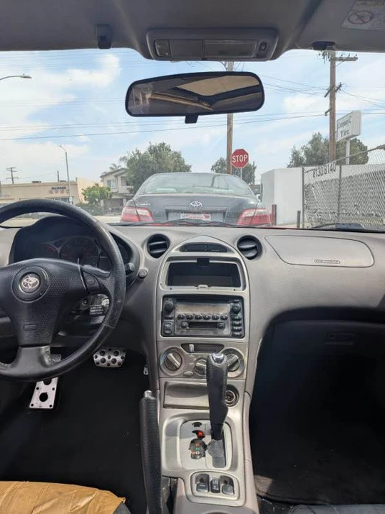2002 Toyota Celica 7th Gen - Image 8 of 9