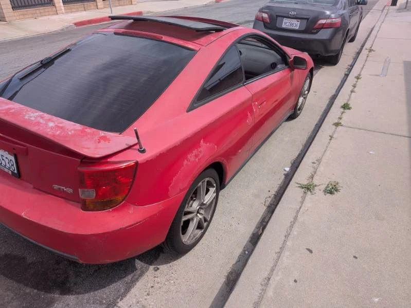 2002 Toyota Celica 7th Gen - Image 4 of 9