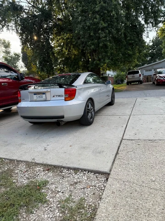 2002 Toyota Celica 7th Gen - Image 2 of 3